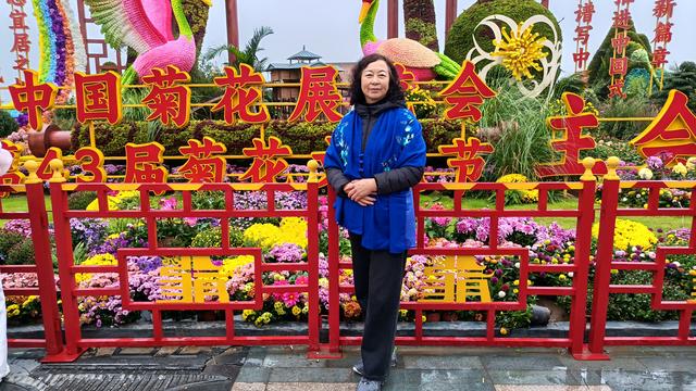 快乐之旅一一开封之旅纪实之一