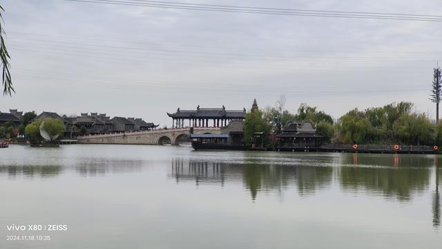 启封朱仙镇：一座古镇的史诗与回响