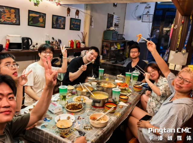 “在平潭体会到了久违的舒坦”