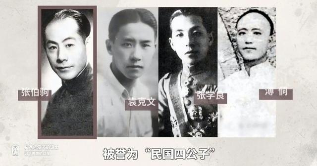 “中国头号捐	”张伯驹一现身	，南博名画《江南春》就别提了