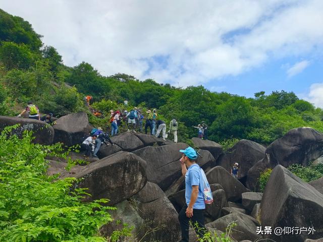 池狗寮休闲行+蛤壳石跳石