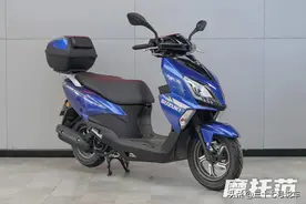 2024年中人气最高的十款125踏板车！图片