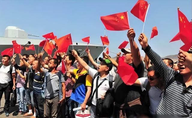 美对华专家一致认为：当中国统一台湾省时，美国只有一条路可以走