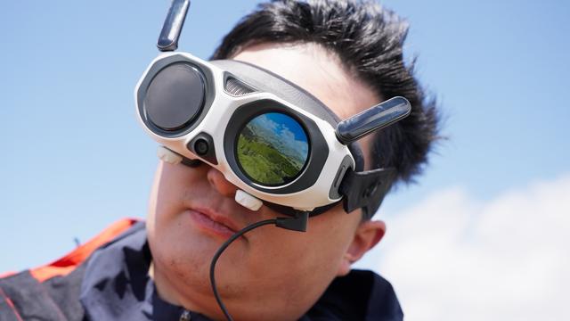 新里程碑 聊聊无人机新贵影翎和他的首款产品