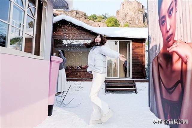 秘境升级“大雪”纷飞