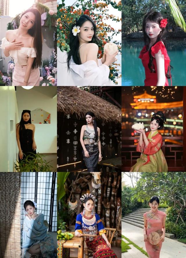 仙女battle进行时！你的指尖🤳决定谁能直接进初赛