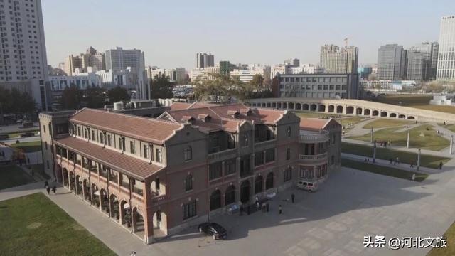 跟着乐彤游河北｜正定阳和楼、石家庄正太饭店集章之旅