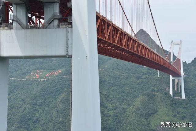 红崖天书，黄果树旁边的免费小众景点，千百年来身世成谜！