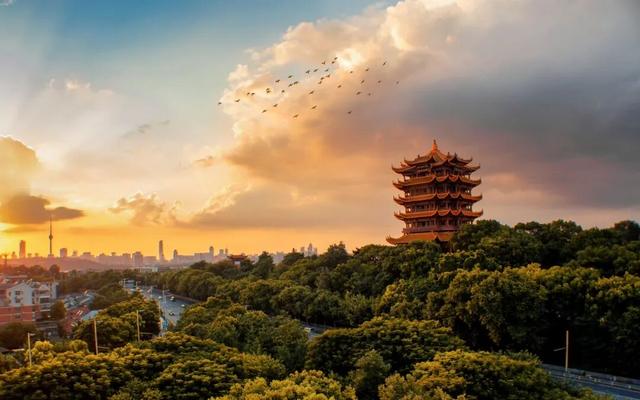 国家地理力荐！中国秋色封神的地方，你去过几个？