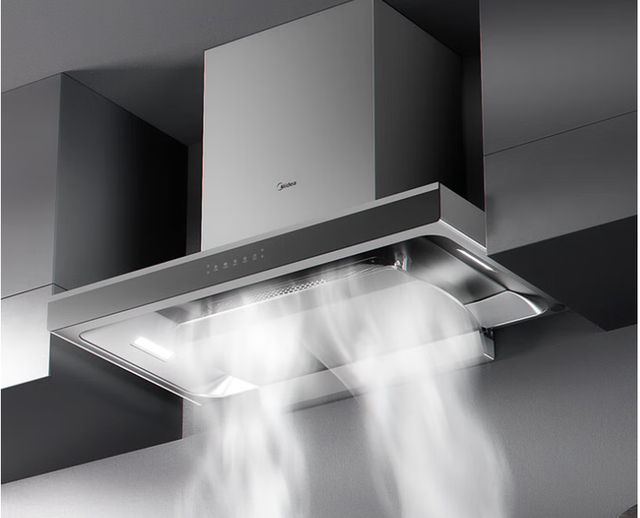 美的抽油烟机选购终极指南，全型号对比，最值得购买的只有这几款