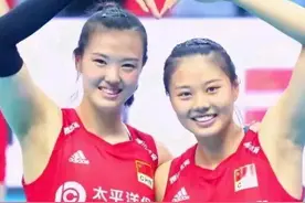 龚翔宇一项特殊的荣誉 让江苏女排其他队员都望尘莫及 也无缘获得图片