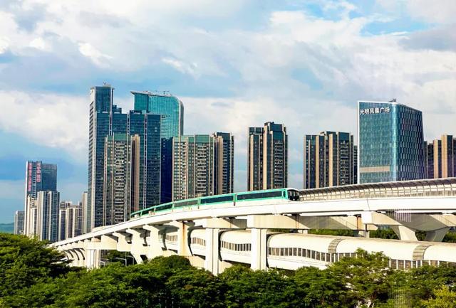 深圳光明：“幸福城区”愿景加速落地，民生配套日趋完善！