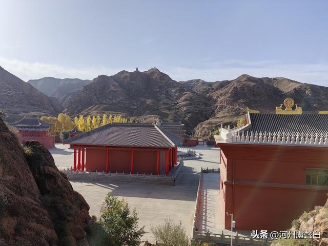 永昌*圣容寺