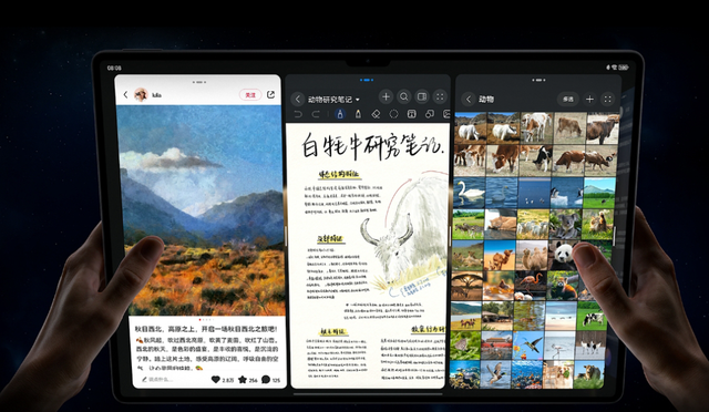 双十一买平板为何绕不开鸿蒙：一篇说透华为平板电脑的真香逻辑