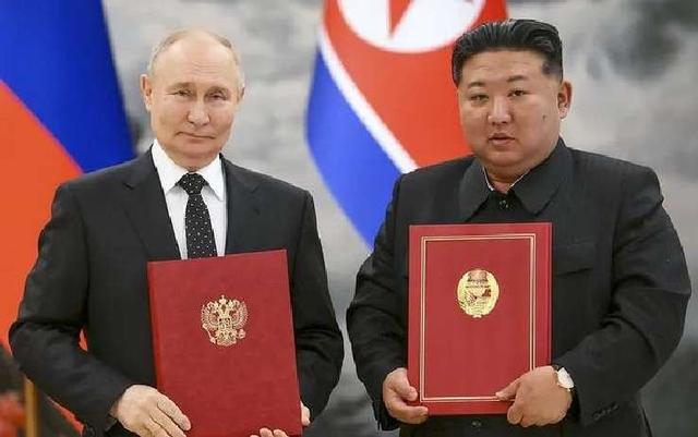 金正恩自己都没想到，他下令出兵俄罗斯，会给朝鲜带来这么多惊喜
