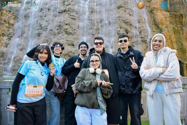 建德轻极限 潮玩新体验！建德向国际青年学子展示文旅体融合新魅力