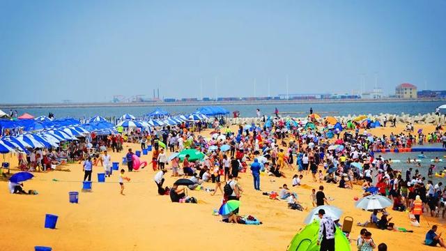 奔“区”潍坊！“趣”游滨海 欢乐无限！