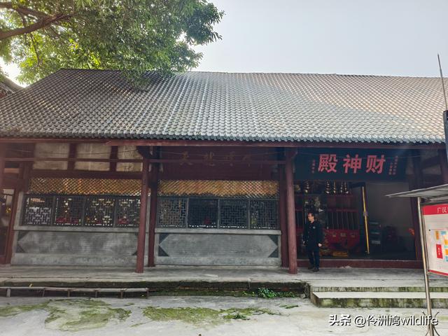 四川行(75)广汉②金雁湖公园·黑塔街·龙居寺