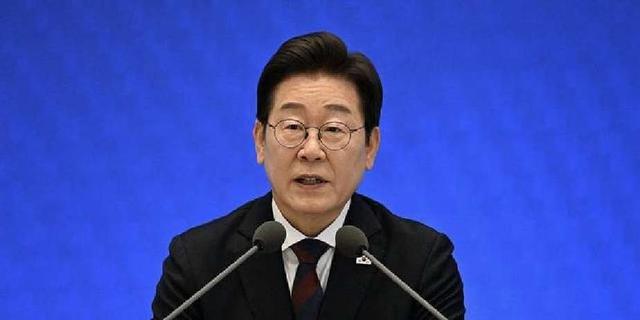 美日接连“拱火	”之际，李在明突然对华表态	，中方已警告美韩同盟