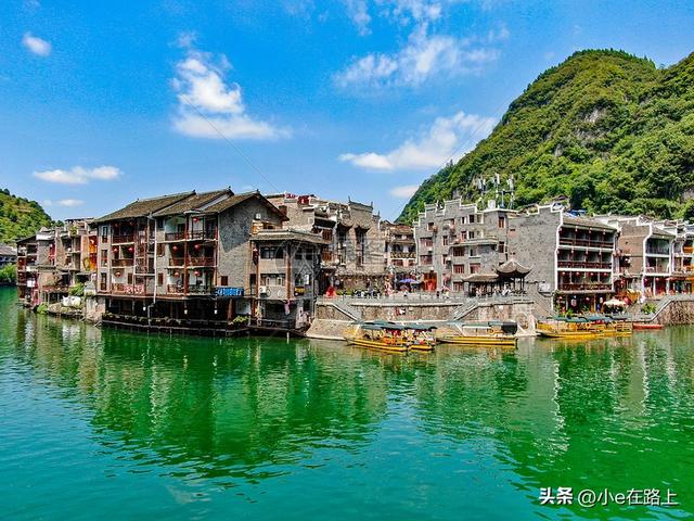 9-10月最治愈的旅行，是一个人去这9座极美小镇走走