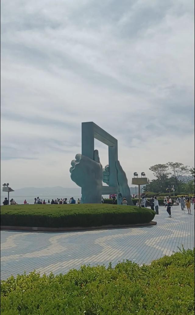 做自媒体7年首次分享一下自己在威海各景区的穷游攻略绝对干货