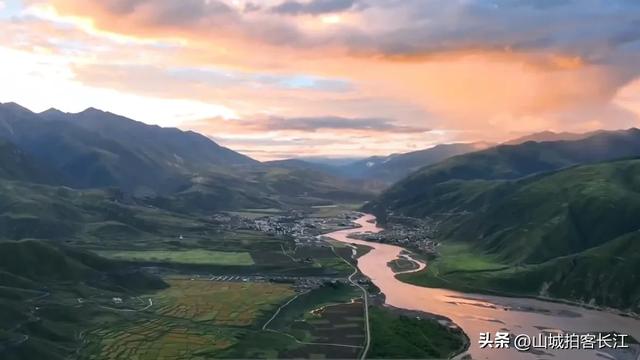 四川仅十万人的巨无霸县,面积超绵阳,藏着多处撼动灵魂的景观
