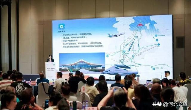 邢台文旅产业发展推介会在津成功举办