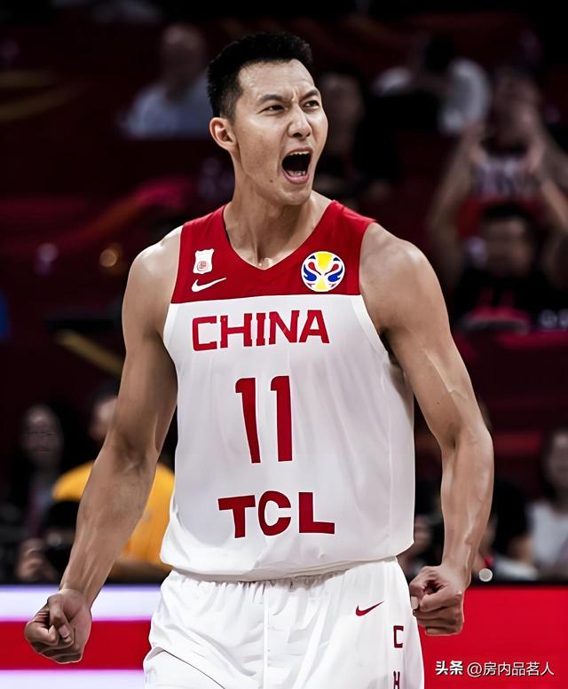 你心中的中国男篮历史前十是谁？deepseek这样排的，你绝对想不到