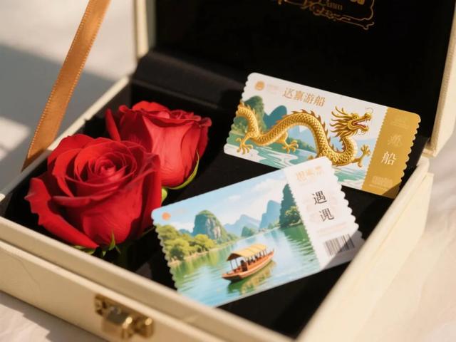 【网络中国节·七夕】这个七夕,来阳朔共赴一场浪漫之约