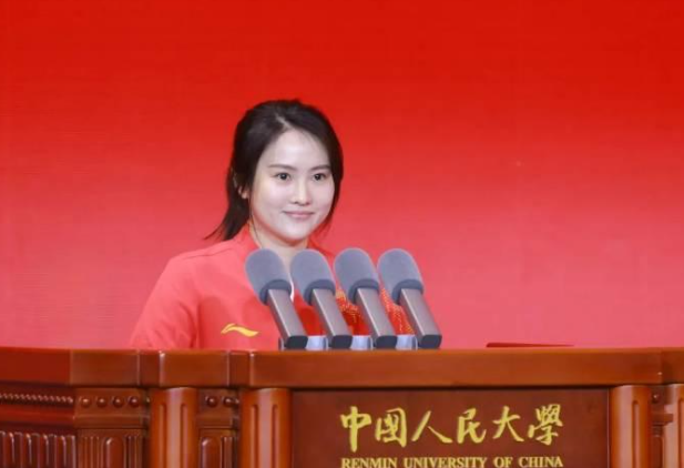 全红婵没想到，退役9年的陈若琳再破天花板，令所有人刮目相看