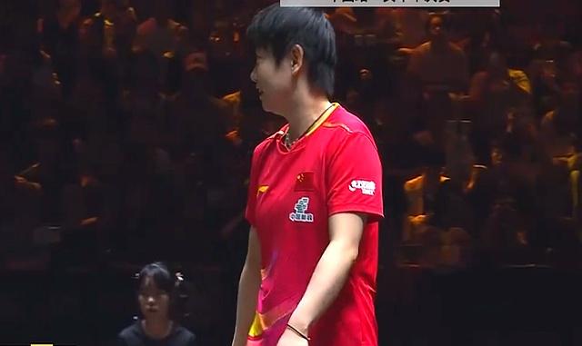 4-1！4-2！国乒世界第1第2会师，女单决赛：孙颖莎王曼昱巅峰对决