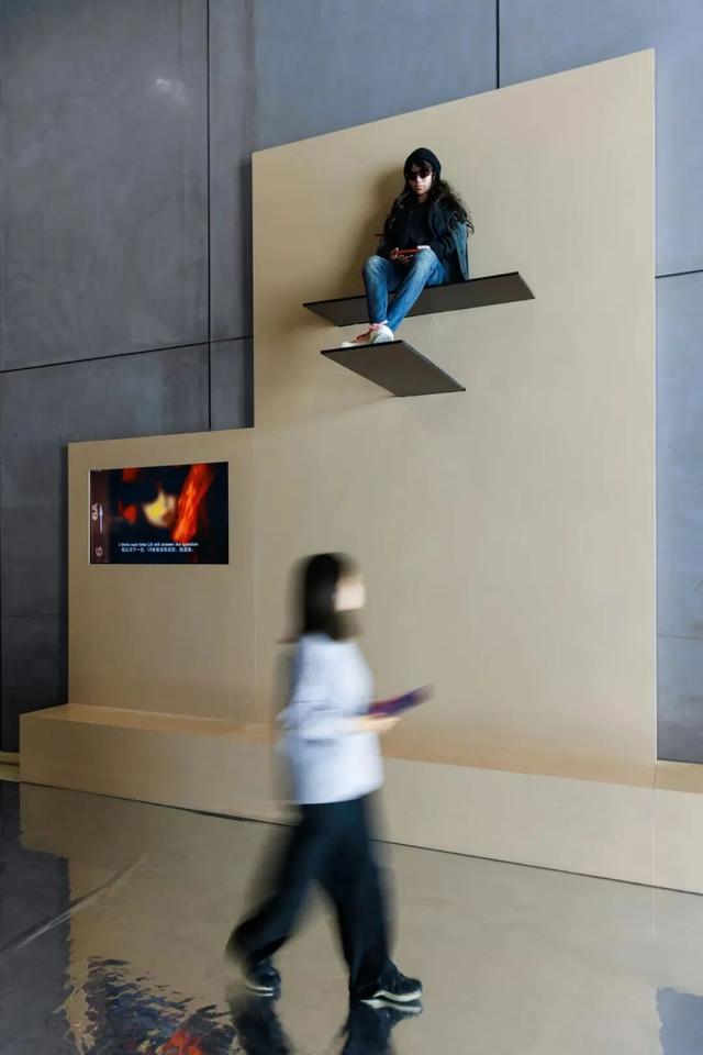 从深业上城到莲花山，这段路绝了！