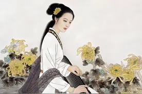 秦桧是李清照妹夫，蔡京是李清照姐夫，她还有个远亲更是家喻户晓图片