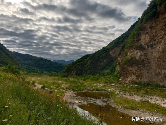 2025年7月6日，一个人二刷商洛市商州区