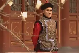 《雍正王朝》中“八爷”王绘春，12个经典荧幕形象图片