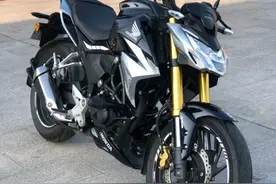 本田：独立标更好？五羊本田在售的6款独立标摩托车都在这了。图片