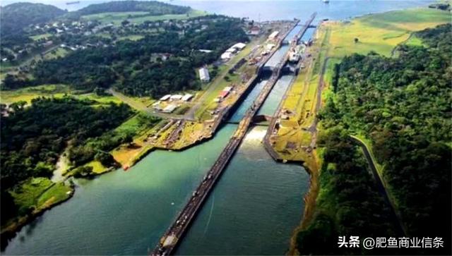 贝莱德如果不让中远参与巴拿马港口收购，中国将阻止43个港口交易