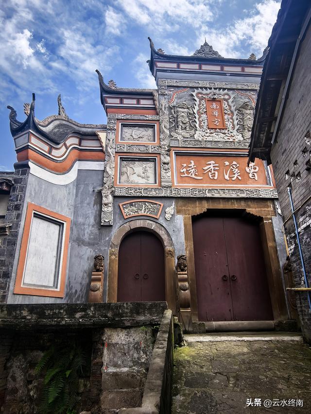 “万里长江第一古镇”，不但有好吃好玩的，还曾撑起中国半壁文脉