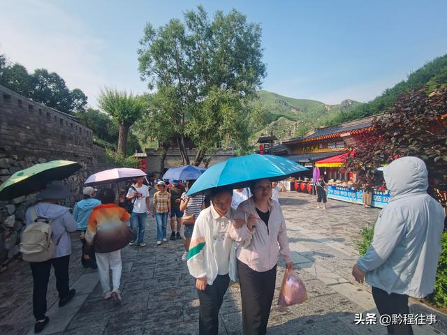 游玩九塞之首，追寻一代名将祖孙三代悲壮的历史故事