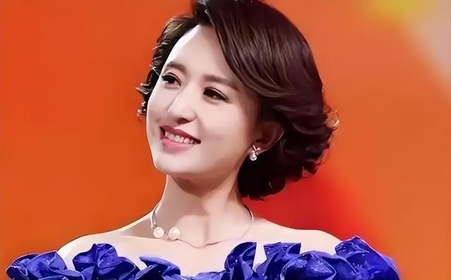 嫁70岁富翁？包养4个男人？曾是央视女主持私生活谣言有多离谱？