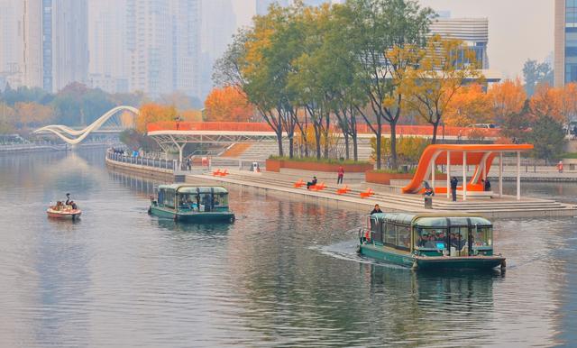 明年有望乘船直达！北京首条中心城区→城市副中心旅游航线试航