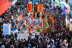 百万英才汇南粤·广州热力 | “最强春招会”吸引12万学子图片