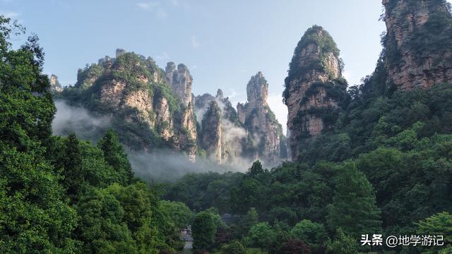 张家界自由行体验：6天自驾避坑记，这些经验值得收藏