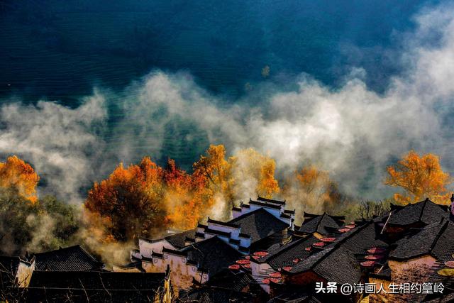 来篁岭～开启爱情圣地的浪漫之旅