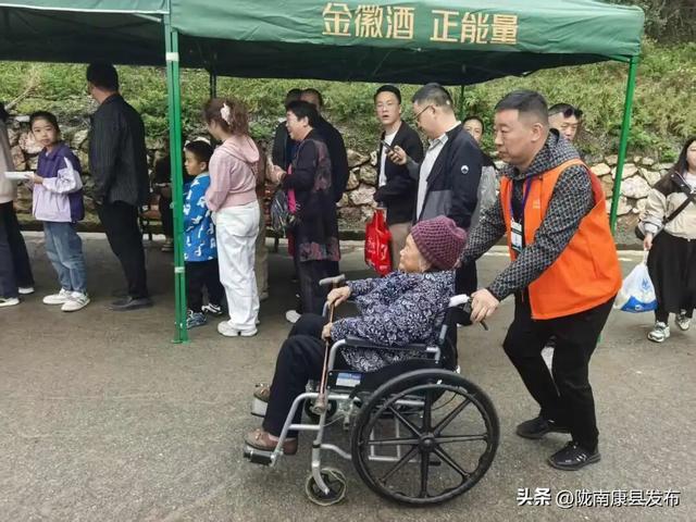 康县“双节”旅游“热力满格”！旅游收入再创佳绩