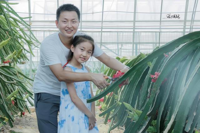 两天一夜，“杨凌种未来，童心探自然”亲子研学之旅