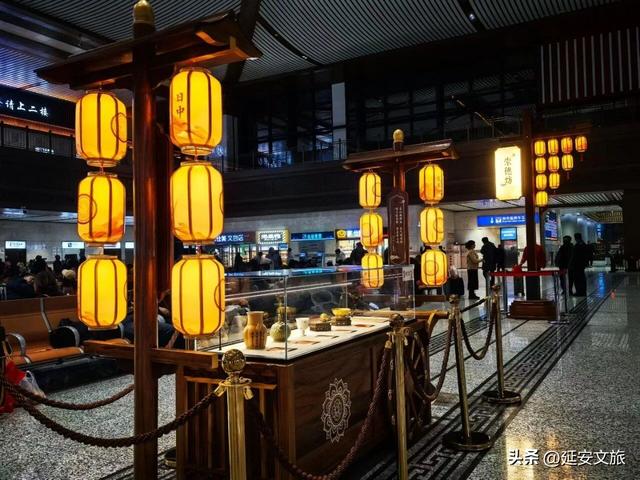 西延高铁开通倒计时 开启一场“坐着高铁 到延安去”的旅行