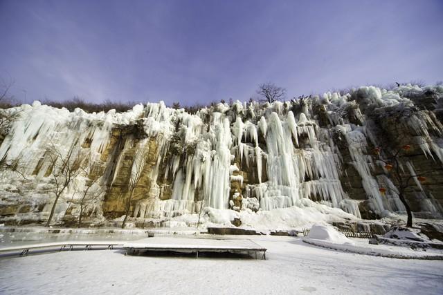 淄博最美打卡地TOP5！除了烧烤，这些神仙秘境藏不住了