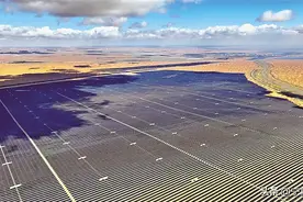 绿水青山就是金山银山｜在宁夏寻找“两山论”的生动实践系列报道之八：天生我沙必有用图片