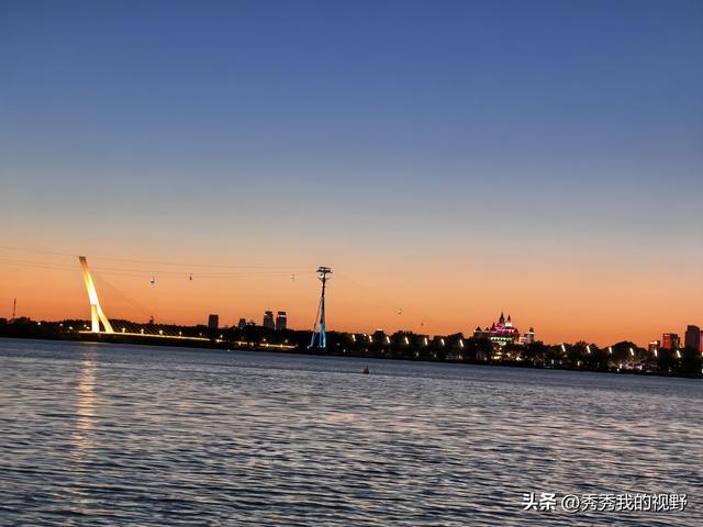 哈尔滨四日游——东北行第一站